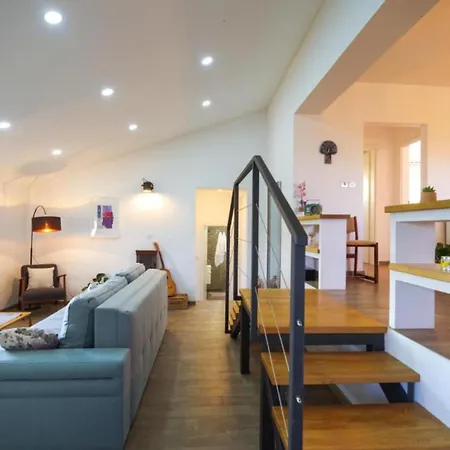 Two Bedroom With Terrace