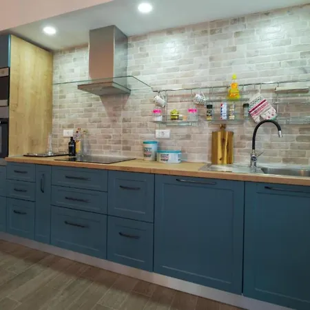 Two Bedroom With Terrace *