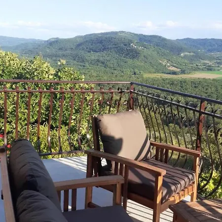 Two Bedroom With Terrace Apartament *