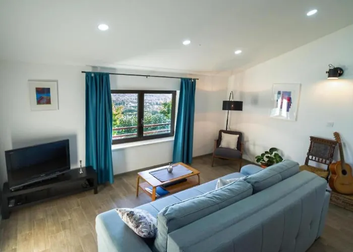 Two Bedroom With Terrace Livade