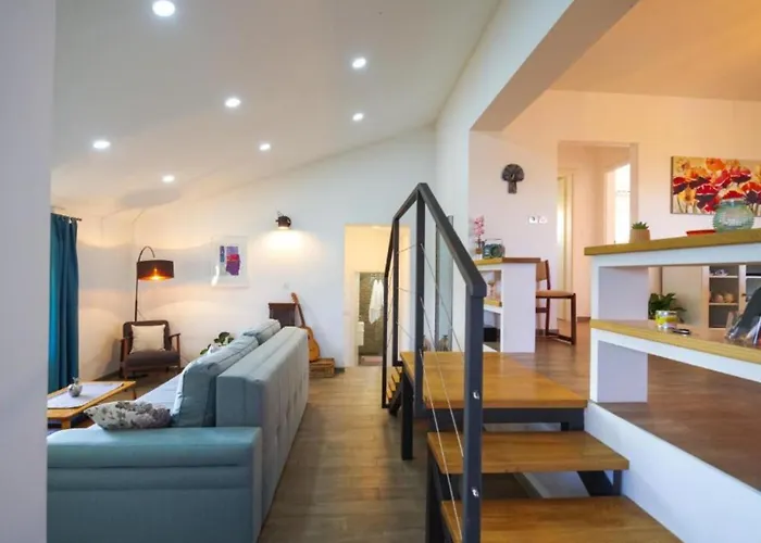 Two Bedroom With Terrace