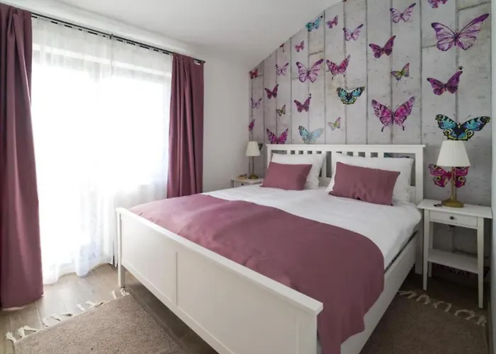 Two Bedroom With Terrace Livade