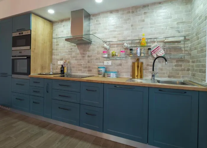 Two Bedroom With Terrace *