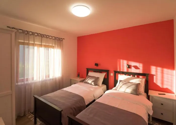 Two Bedroom With Terrace Appartamento