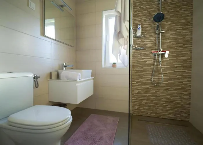 Two Bedroom With Terrace