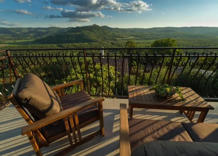 Two Bedroom With Terrace * Livade