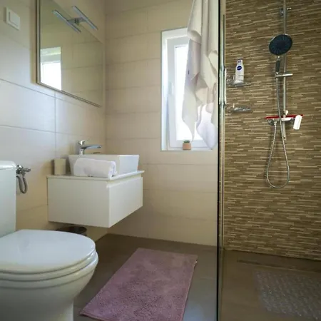 Two Bedroom With Terrace